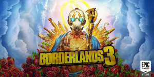 Beitragsbild des Blogbeitrags Borderlands 3 Gratis im Epic Store 