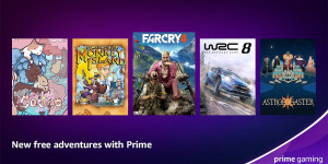 Beitragsbild des Blogbeitrags Prime Gaming Gratis Games für Juni 2022