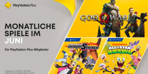 Beitragsbild des Blogbeitrags Playstation Plus Gratis Games für Juni 2022