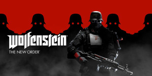 Beitragsbild des Blogbeitrags Wolfenstein: The New Order Gratis im Epic Store