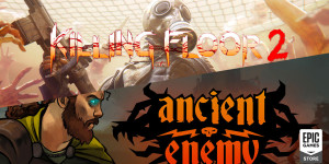 Beitragsbild des Blogbeitrags Zwei Spiele Gratis im Epic Games Store