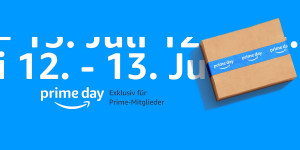 Beitragsbild des Blogbeitrags Prime Day 2022 – So sparst du richtig