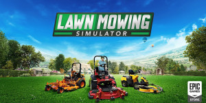Beitragsbild des Blogbeitrags Lawn Mowing Simulator Gratis 