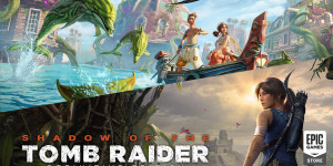 Beitragsbild des Blogbeitrags Tomb Raider und Submerged Gratis