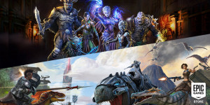 Beitragsbild des Blogbeitrags ARK: Survival Evolved und Gloomhaven Gratis