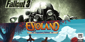 Beitragsbild des Blogbeitrags Fallout 3: GOTY & Evoland Legendary Edition Gratis