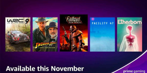 Beitragsbild des Blogbeitrags Prime Gaming Gratis Spiele November 2022