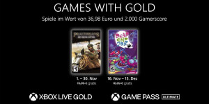 Beitragsbild des Blogbeitrags Xbox Games with Gold im November 2022