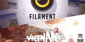 Beitragsbild des Blogbeitrags Filament & Rising Storm 2: Vietnam Gratis 
