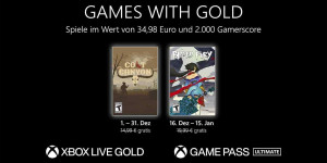 Beitragsbild des Blogbeitrags Xbox Games with Gold im Dezember 2022