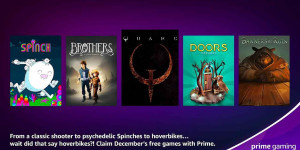 Beitragsbild des Blogbeitrags Prime Gaming Gratis Spiele Dezember 2022