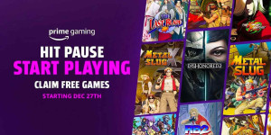 Beitragsbild des Blogbeitrags Prime Gaming Xmas Special 2022