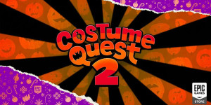Beitragsbild des Blogbeitrags Costume Quest 2 Gratis 