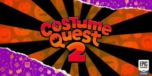 Beitragsbild des Blogbeitrags Costume Quest 2 Gratis