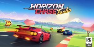 Beitragsbild des Blogbeitrags Horizon Chase Turbo Gratis