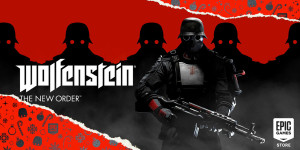 Beitragsbild des Blogbeitrags Wolfenstein: The New Order Gratis