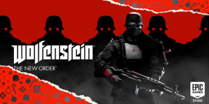 Beitragsbild des Blogbeitrags Wolfenstein: The New Order Gratis 