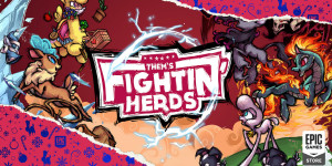 Beitragsbild des Blogbeitrags Thems Fightin Herds Gratis
