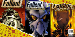 Beitragsbild des Blogbeitrags Fallout 1 & 2 und Fallout Tactics: Gratis