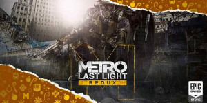 Beitragsbild des Blogbeitrags Metro Last Light Redux Gratis