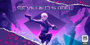 Beitragsbild des Blogbeitrags Severed Steel Gratis