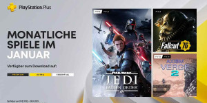 Beitragsbild des Blogbeitrags Playstation Plus Games für Januar 2023