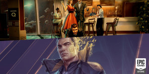 Beitragsbild des Blogbeitrags First Class Trouble & Gamedec Gratis