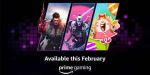 Beitragsbild des Blogbeitrags Prime Gaming Gratis Spiele Februar 2023