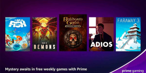 Beitragsbild des Blogbeitrags Prime Gaming Gratis Spiele März 2023