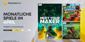 Beitragsbild des Blogbeitrags Playstation Plus Games für April 2023