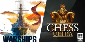Beitragsbild des Blogbeitrags Chess Ultra sowie DLC für World of Warships geschenkt 