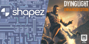 Beitragsbild des Blogbeitrags Dying Light und shapez geschenkt