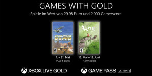 Beitragsbild des Blogbeitrags Xbox Games with Gold im Mai 2023