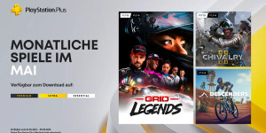 Beitragsbild des Blogbeitrags Playstation Plus Games für Mai 2023