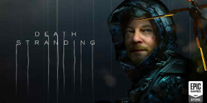 Beitragsbild des Blogbeitrags Death Stranding geschenkt