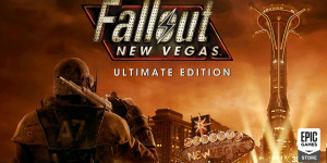 Beitragsbild des Blogbeitrags Fallout: New Vegas – Ultimate Edition geschenkt