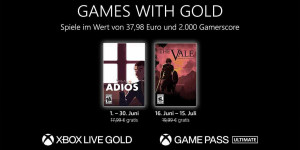 Beitragsbild des Blogbeitrags Xbox Games with Gold im Juni 2023 