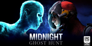 Beitragsbild des Blogbeitrags Midnight Ghost Hunt geschenkt