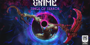 Beitragsbild des Blogbeitrags GRIME geschenkt im Epic Games Store