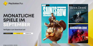 Beitragsbild des Blogbeitrags Playstation Plus Games für September 2023