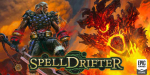 Beitragsbild des Blogbeitrags Spelldrifter jetzt geschenkt
