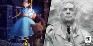 Beitragsbild des Blogbeitrags Tandem: A Tale of Shadows und The Evil Within 2 jetzt gratis