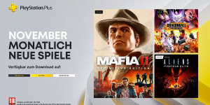Beitragsbild des Blogbeitrags Playstation Plus Games für November 2023