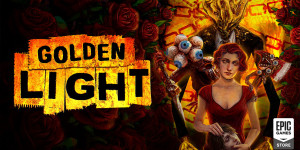 Beitragsbild des Blogbeitrags Golden Light jetzt gratis 