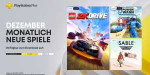 Beitragsbild des Blogbeitrags Playstation Plus Games für Dezember 2023