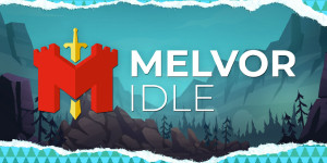 Beitragsbild des Blogbeitrags Melvor Idle ab sofort geschenkt