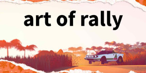 Beitragsbild des Blogbeitrags art of rally ab sofort geschenkt
