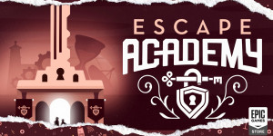 Beitragsbild des Blogbeitrags Escape Academy ab sofort geschenkt