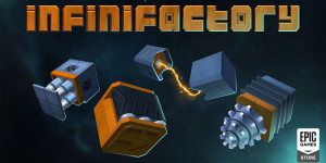 Beitragsbild des Blogbeitrags Infinifactory ab sofort geschenkt