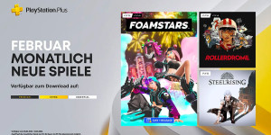 Beitragsbild des Blogbeitrags Playstation Plus Games für Februar 2024